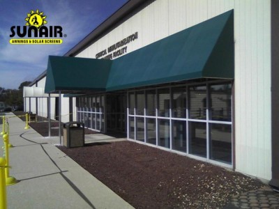 Sunair%20shed%20canopy%20with%20Entrance%20A%20frame%20section.JPG